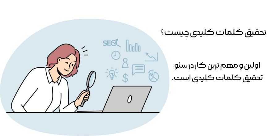 کلمه کلیدی چیست