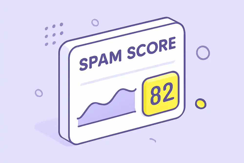 اسپم اسکور چیست؟