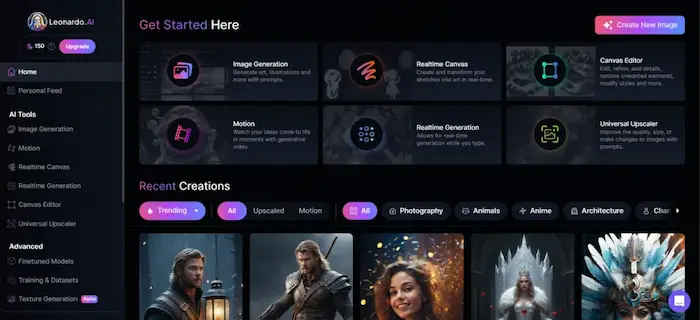 هوش مصنوعی لئوناردو چیست و چه کاربردی دارد؟