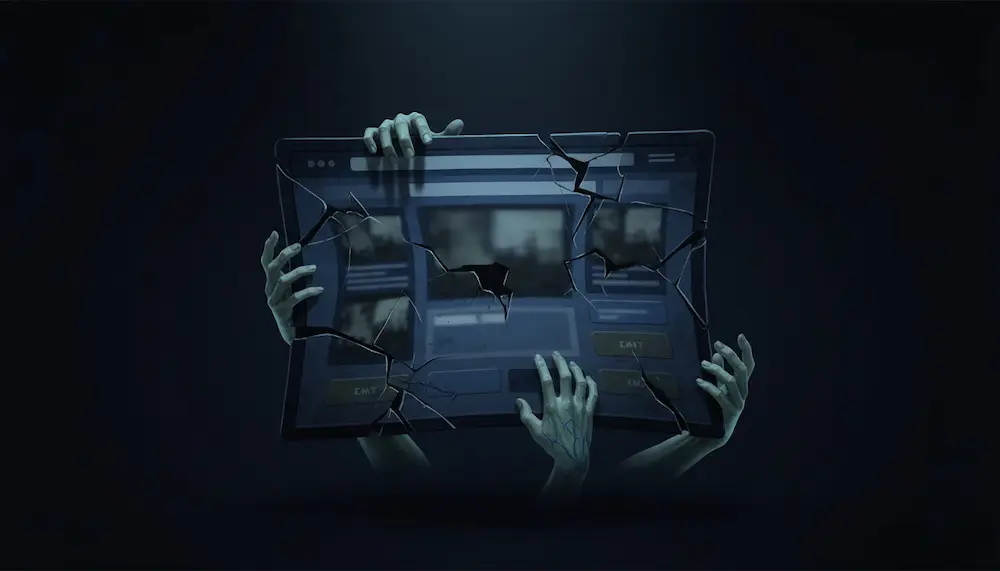 زامبی پیج چیست و برای چه سایت هایی اهمیت حیاتی دارد؟