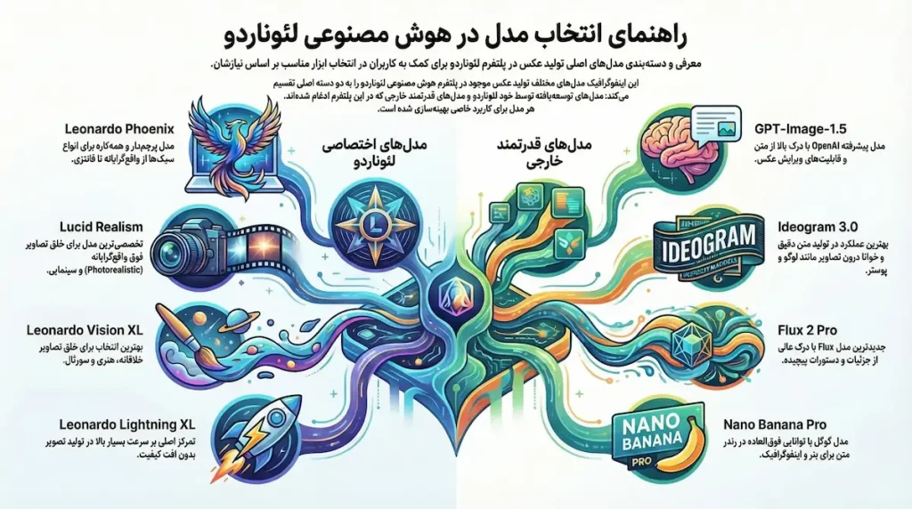 هوش مصنوعی لئوناردو چیست و چه کاربردی دارد؟