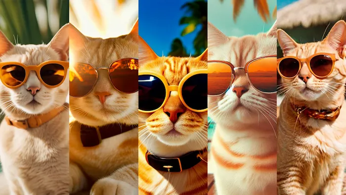 هوش مصنوعی ساخت عکس رایگان