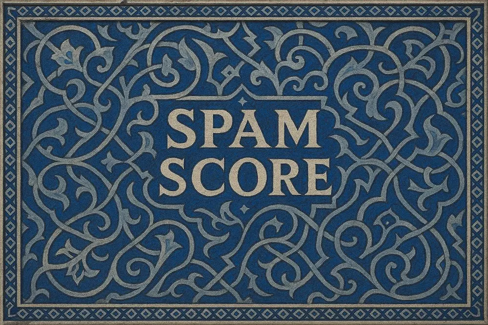 اسپم اسکور چیست؟