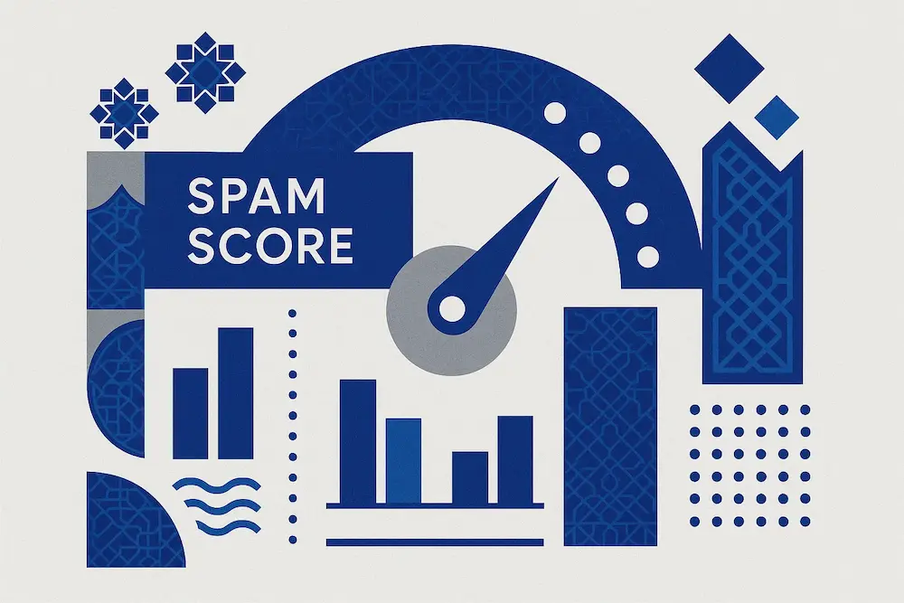 اسپم اسکور چیست؟