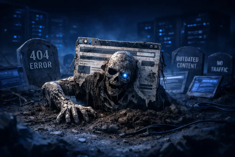 زامبی پیج چیست