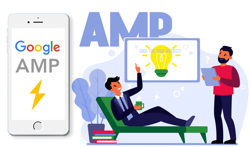 AMP چیست