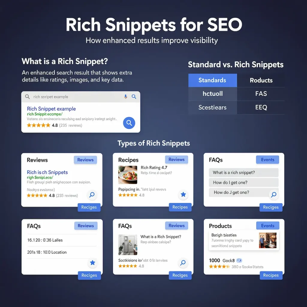 زیرو پوزیشن یا Rich Snippet چیست؟