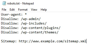 فایل robots.txt چیست