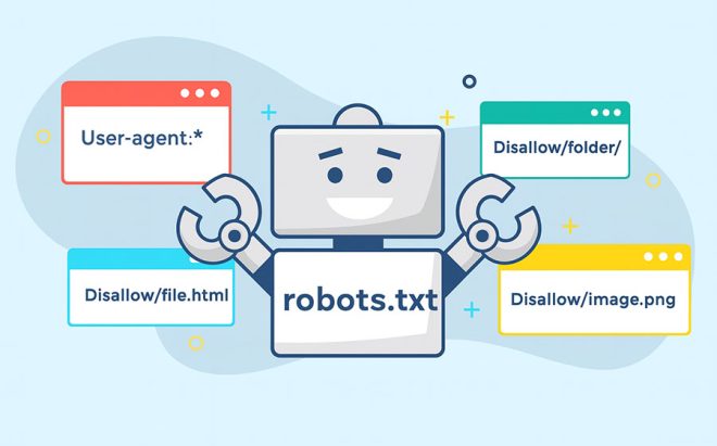 فایل robots.txt چیست