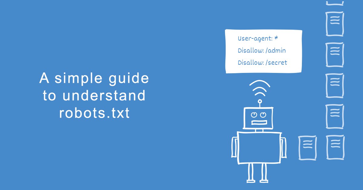 فایل robots.txt چیست