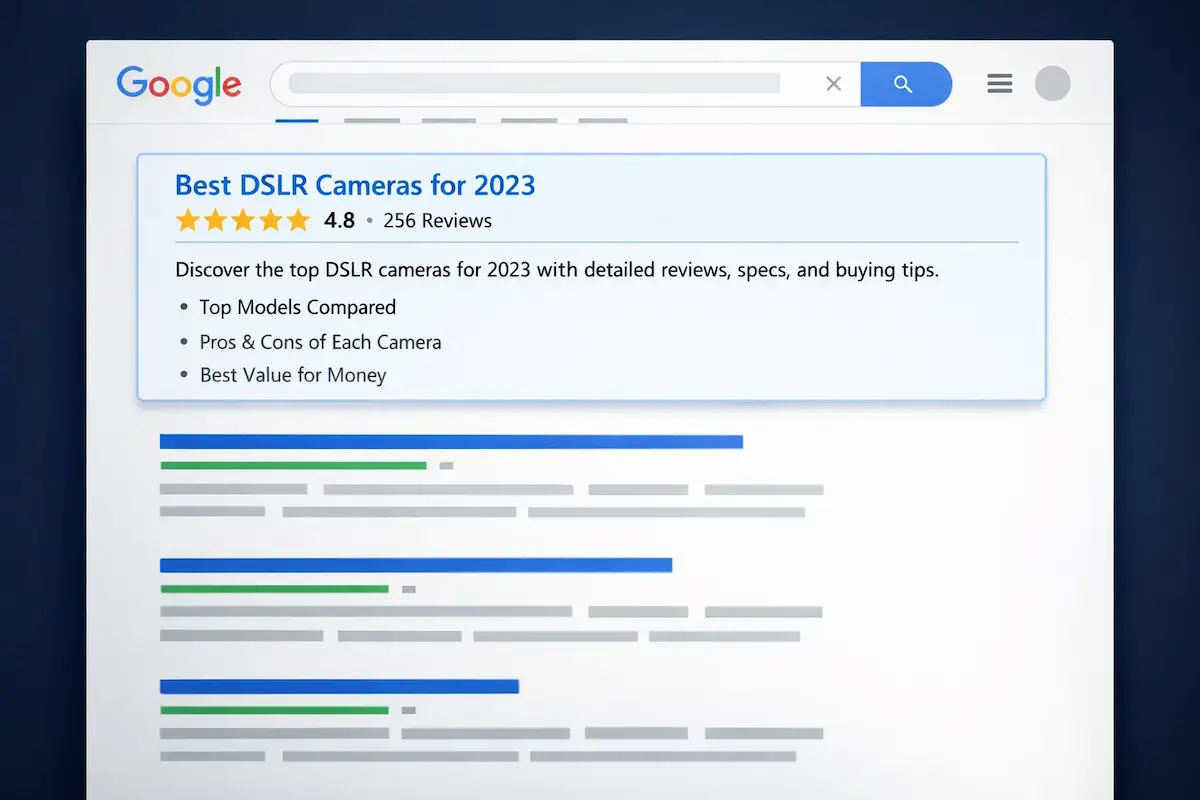 زیرو پوزیشن یا Rich Snippet چیست؟