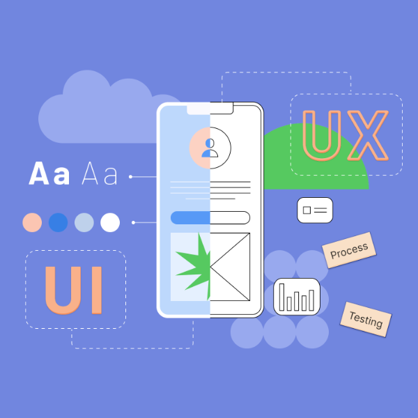 UX و UI در سئو سایت